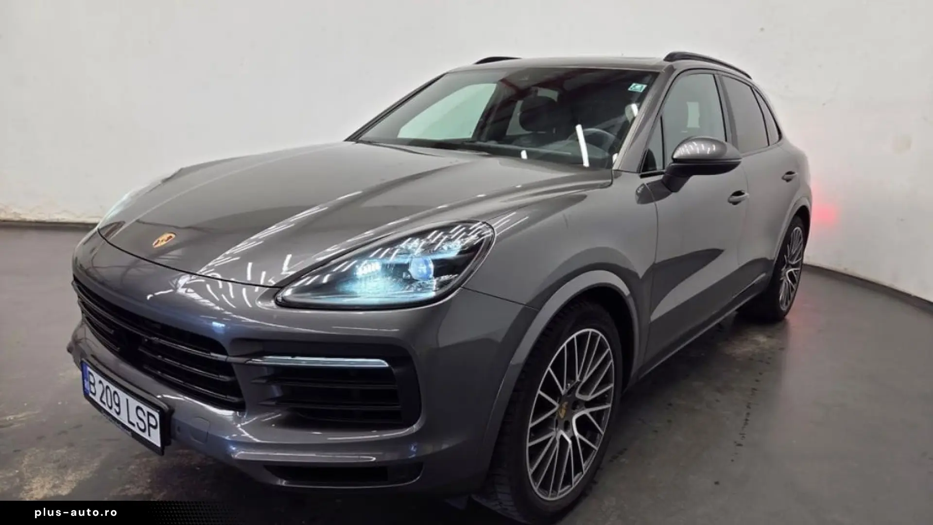 Porsche Cayenne V6 3.0L Aut.