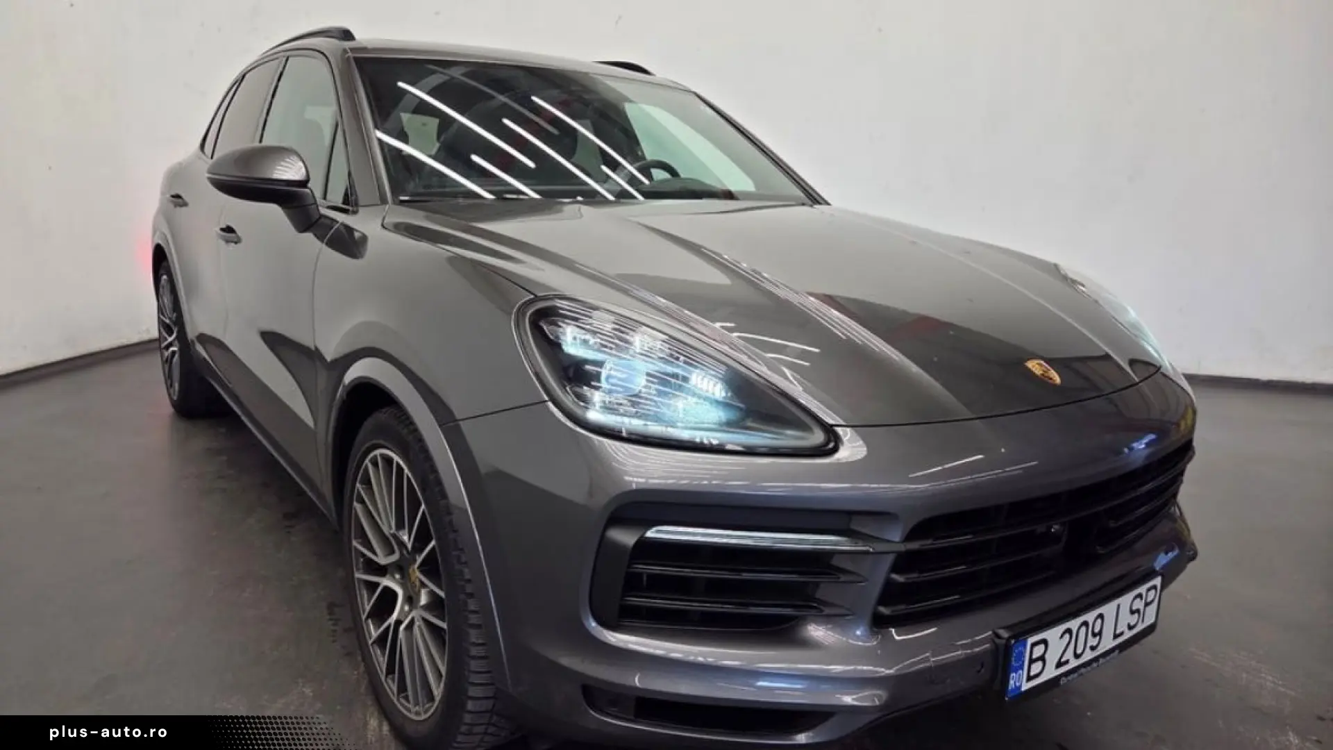 Porsche Cayenne V6 3.0L Aut.