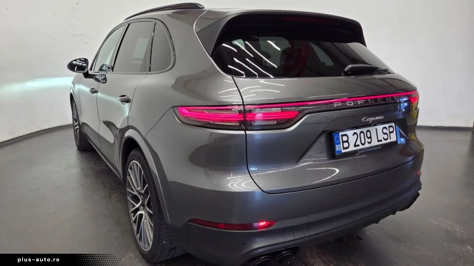 Porsche Cayenne V6 3.0L Aut.