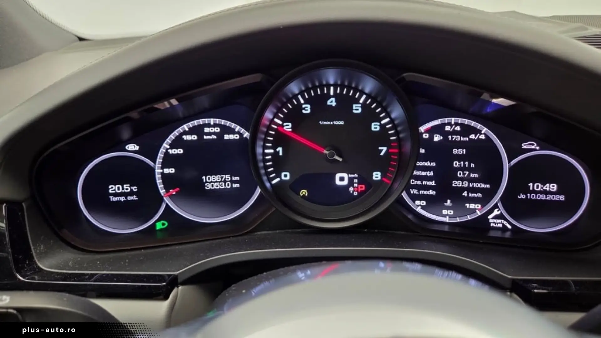Porsche Cayenne V6 3.0L Aut.