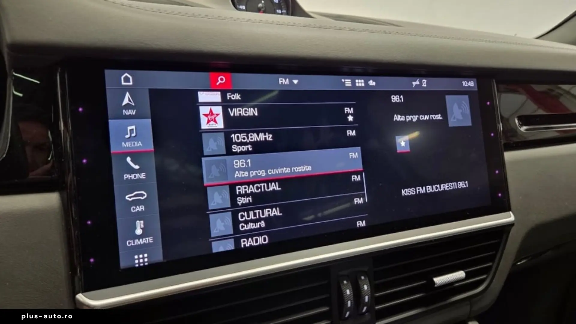 Porsche Cayenne V6 3.0L Aut.