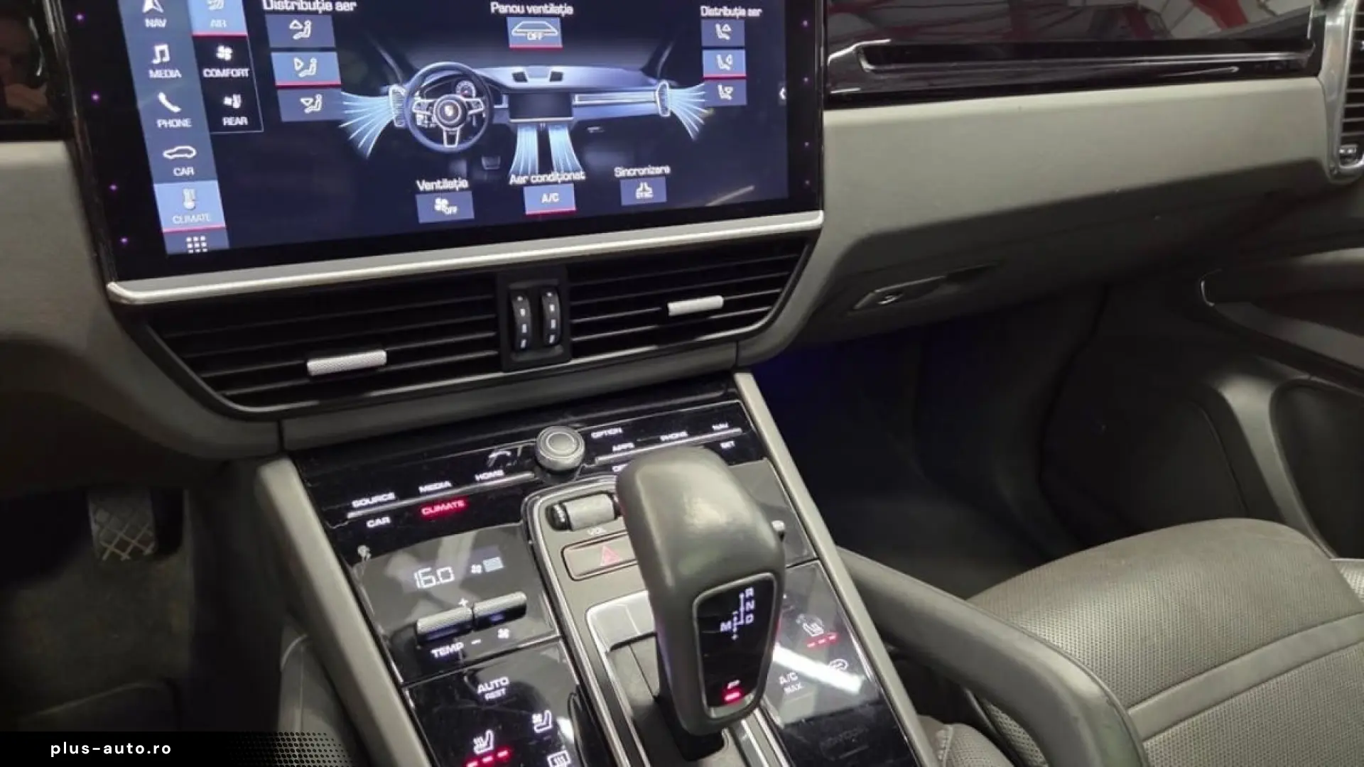 Porsche Cayenne V6 3.0L Aut.