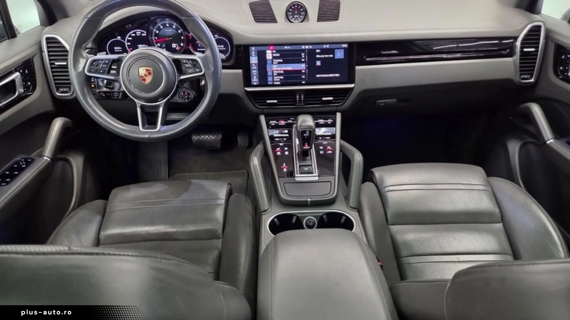 Porsche Cayenne V6 3.0L Aut.
