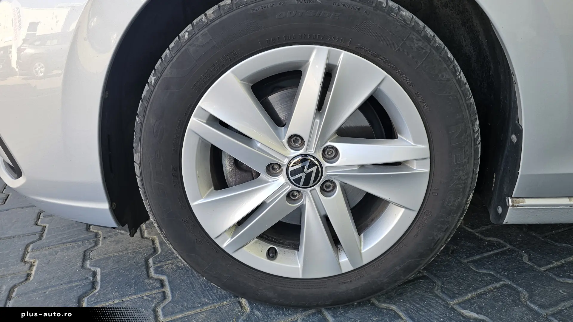 Volkswagen Golf Life 1.0 TSI