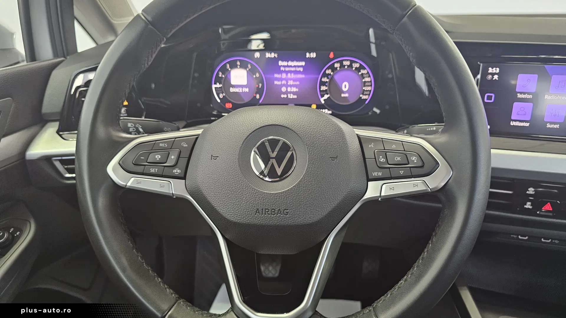 Volkswagen Golf Life 1.0 TSI