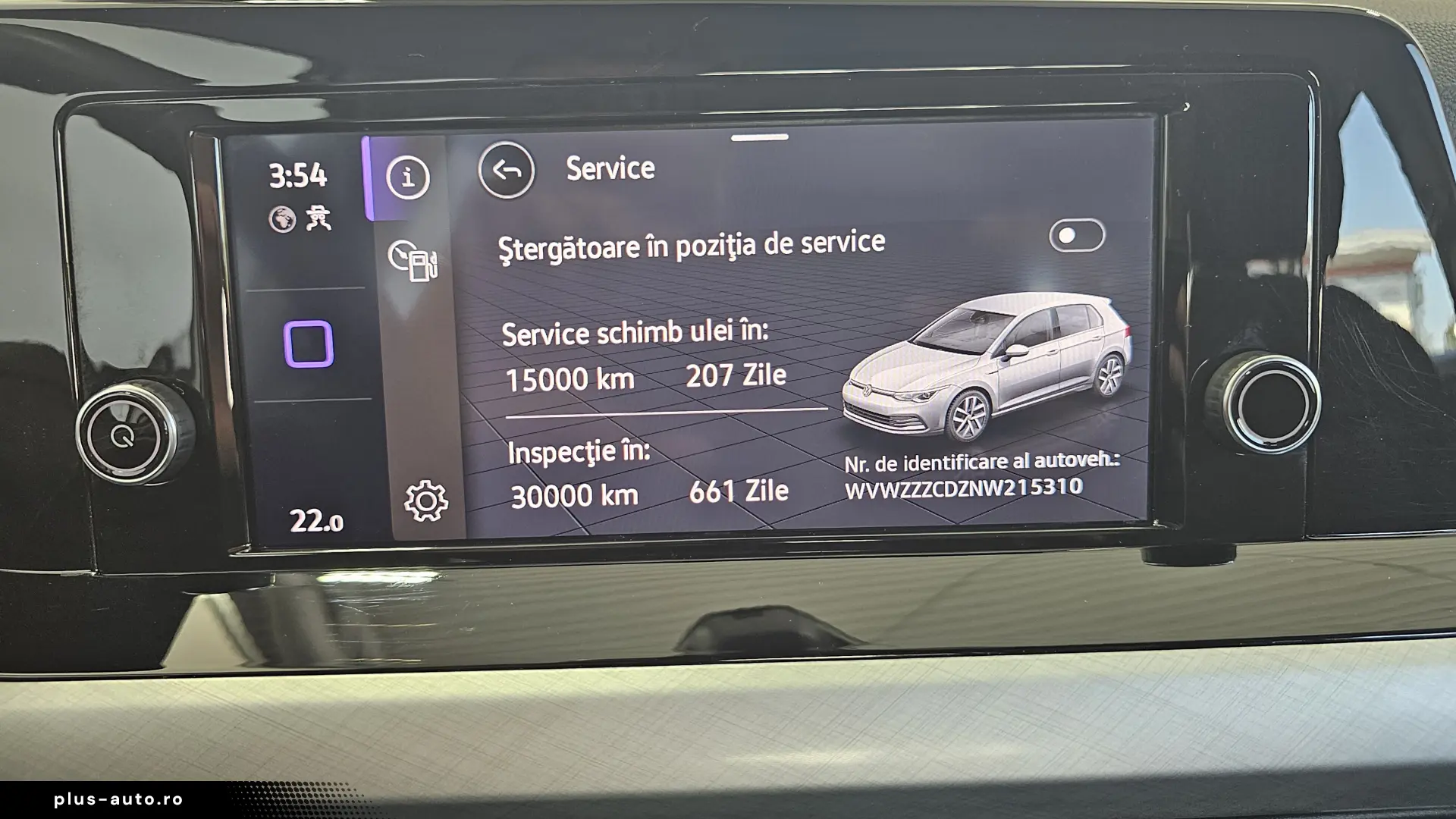 Volkswagen Golf Life 1.0 TSI