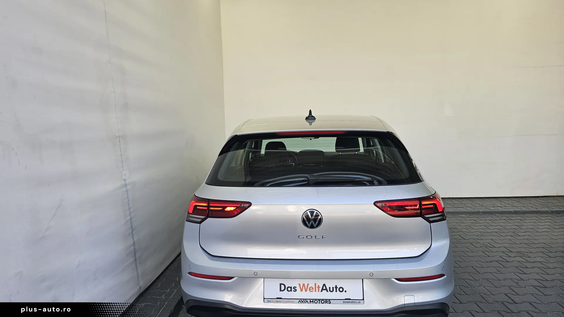 Volkswagen Golf Life 1.0 TSI