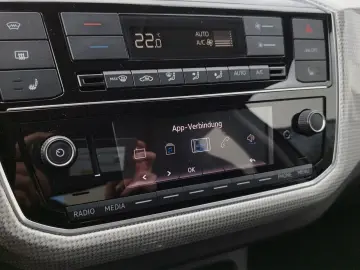 VW e-up! Edition SHZ KAMERA GRA PDC