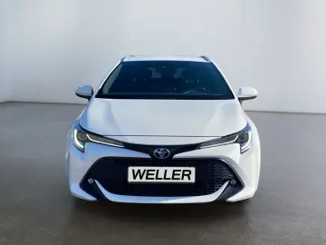 TOYOTA Corolla 2.0 TS Hybrid Team D  Technik-Paket CAM