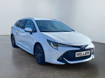 TOYOTA Corolla 2.0 TS Hybrid Team D  Technik-Paket CAM