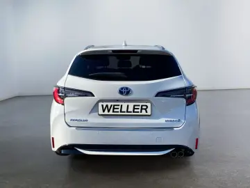 TOYOTA Corolla 2.0 TS Hybrid Team D  Technik-Paket CAM