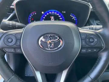 TOYOTA Corolla 2.0 TS Hybrid Team D  Technik-Paket CAM