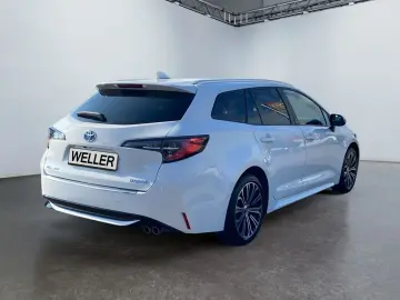 TOYOTA Corolla 2.0 TS Hybrid Team D  Technik-Paket CAM