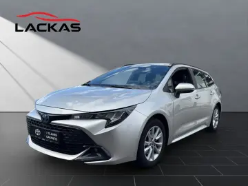 TOYOTA Corolla TS Hybrid CARPLAY WKR   MWST SCHECKHEFT