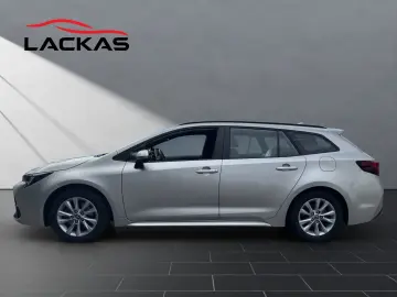 TOYOTA Corolla TS Hybrid CARPLAY WKR   MWST SCHECKHEFT