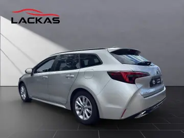 TOYOTA Corolla TS Hybrid CARPLAY WKR   MWST SCHECKHEFT