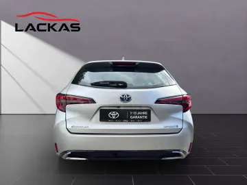 TOYOTA Corolla TS Hybrid CARPLAY WKR   MWST SCHECKHEFT