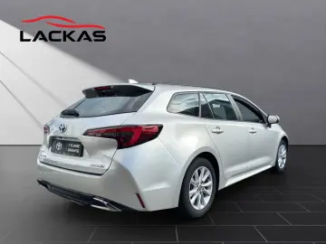 TOYOTA Corolla TS Hybrid CARPLAY WKR   MWST SCHECKHEFT