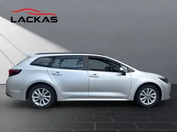 TOYOTA Corolla TS Hybrid CARPLAY WKR   MWST SCHECKHEFT