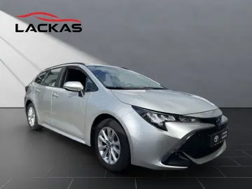 TOYOTA Corolla TS Hybrid CARPLAY WKR   MWST SCHECKHEFT