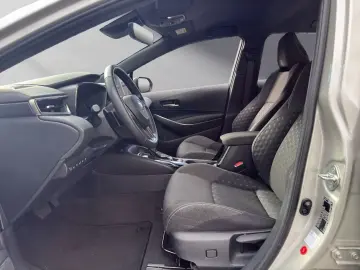 TOYOTA Corolla TS Hybrid CARPLAY WKR   MWST SCHECKHEFT