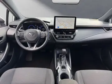 TOYOTA Corolla TS Hybrid CARPLAY WKR   MWST SCHECKHEFT