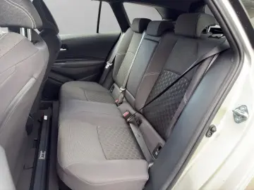 TOYOTA Corolla TS Hybrid CARPLAY WKR   MWST SCHECKHEFT
