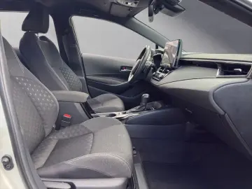 TOYOTA Corolla TS Hybrid CARPLAY WKR   MWST SCHECKHEFT