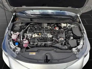 TOYOTA Corolla TS Hybrid CARPLAY WKR   MWST SCHECKHEFT