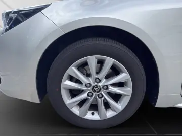 TOYOTA Corolla TS Hybrid CARPLAY WKR   MWST SCHECKHEFT