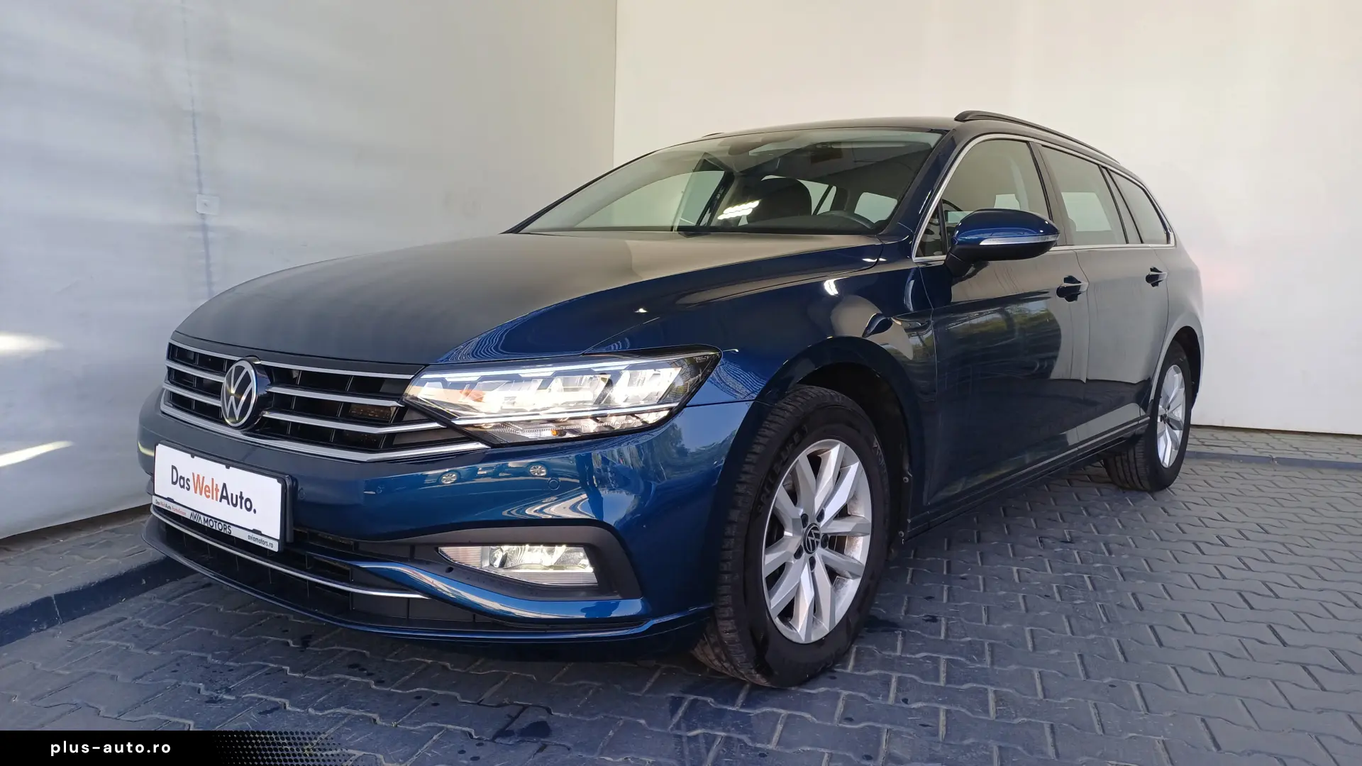 Volkswagen Passat Var.Comfortline 2.0 TDI DSG