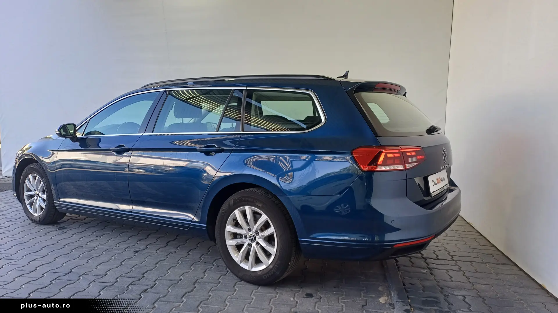 Volkswagen Passat Var.Comfortline 2.0 TDI DSG