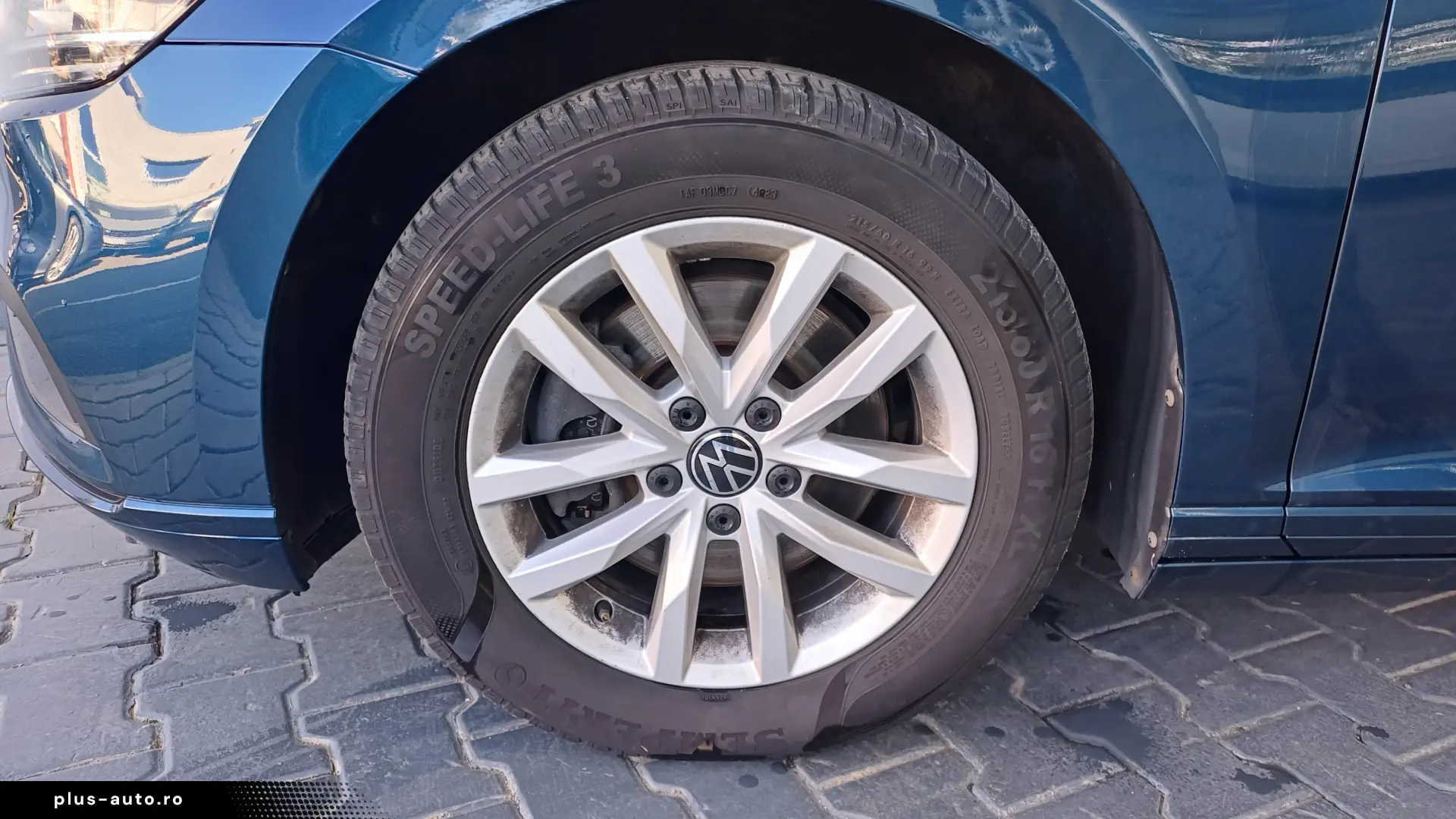 Volkswagen Passat Var.Comfortline 2.0 TDI DSG