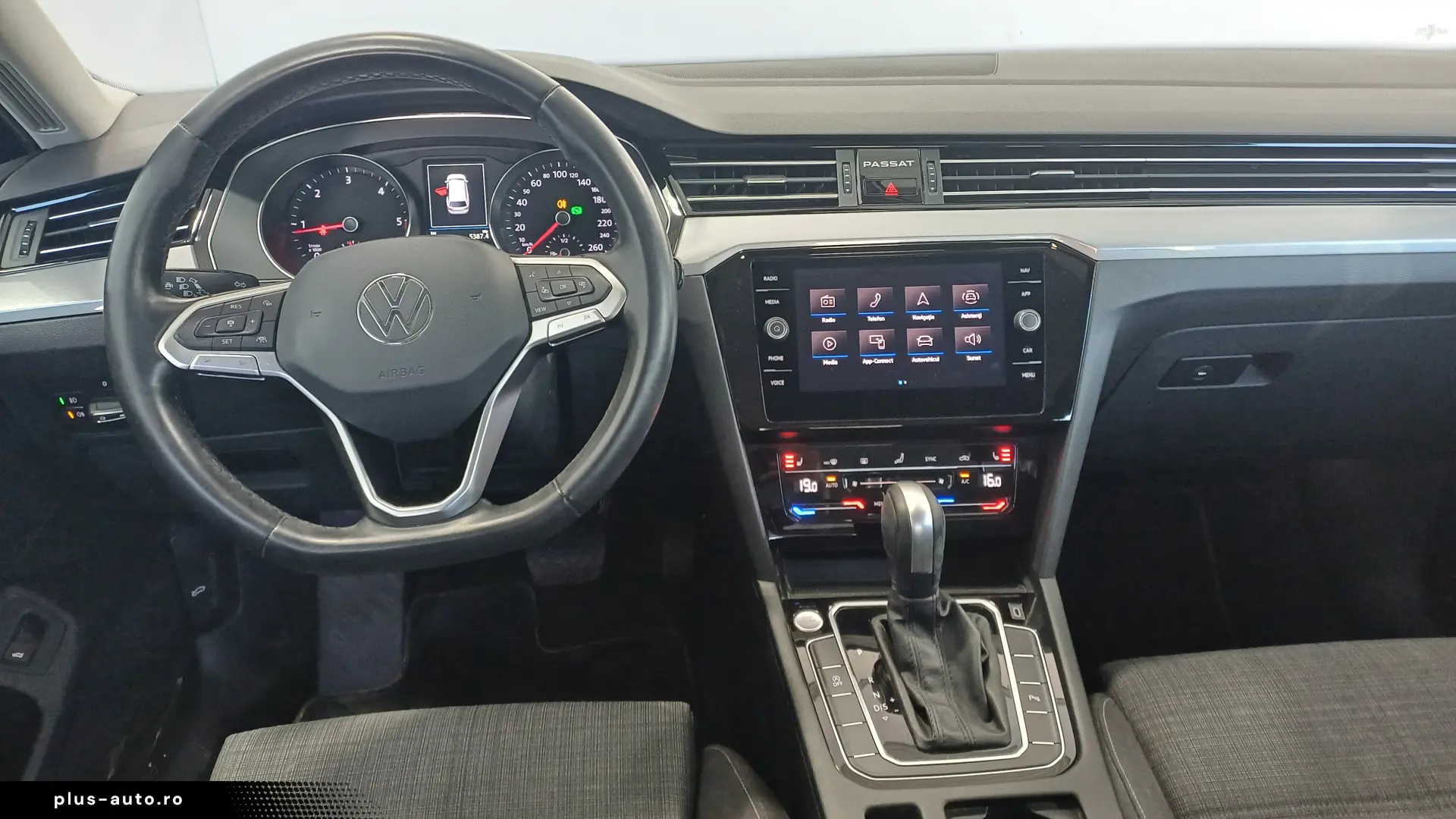 Volkswagen Passat Var.Comfortline 2.0 TDI DSG