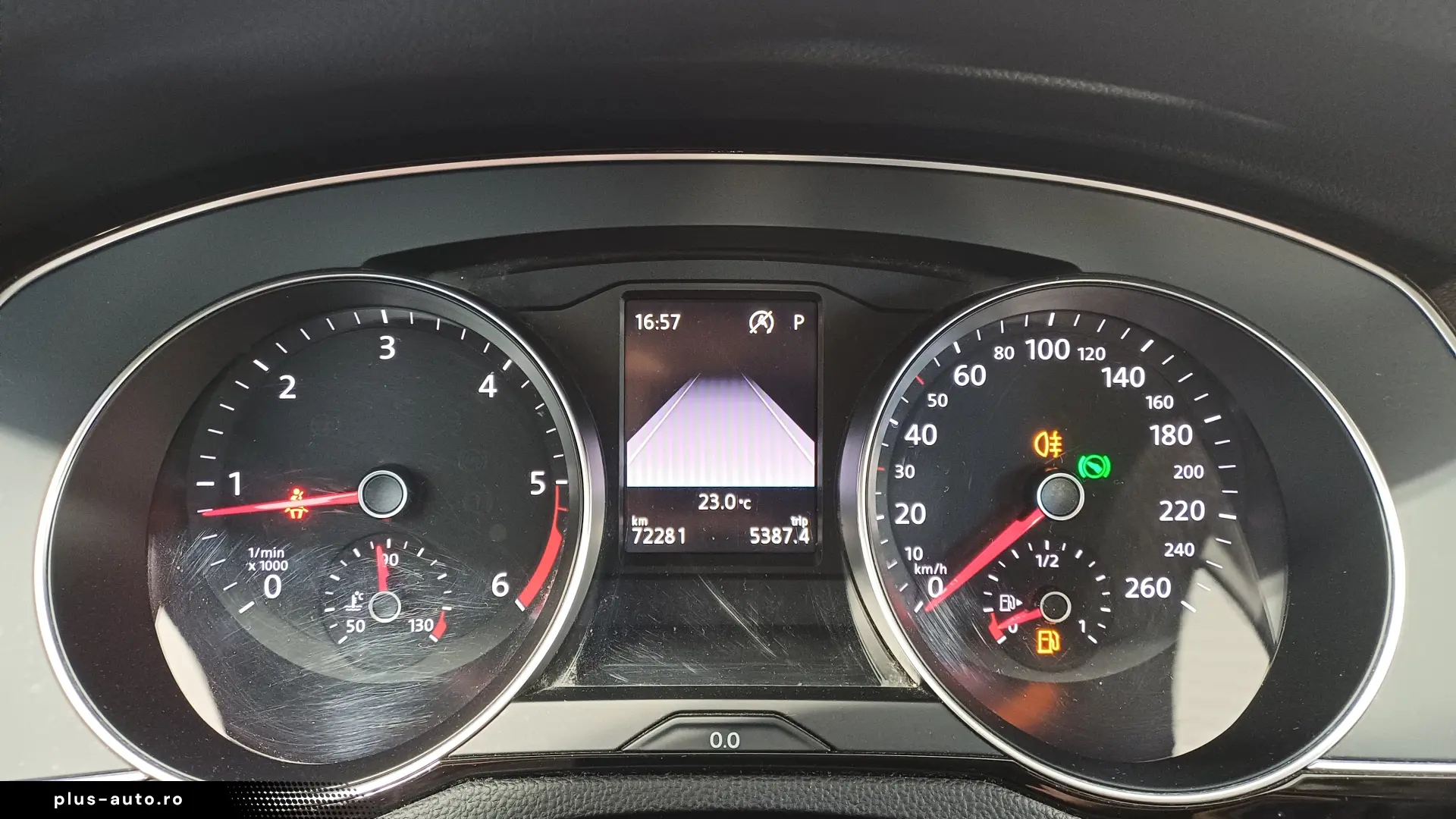 Volkswagen Passat Var.Comfortline 2.0 TDI DSG