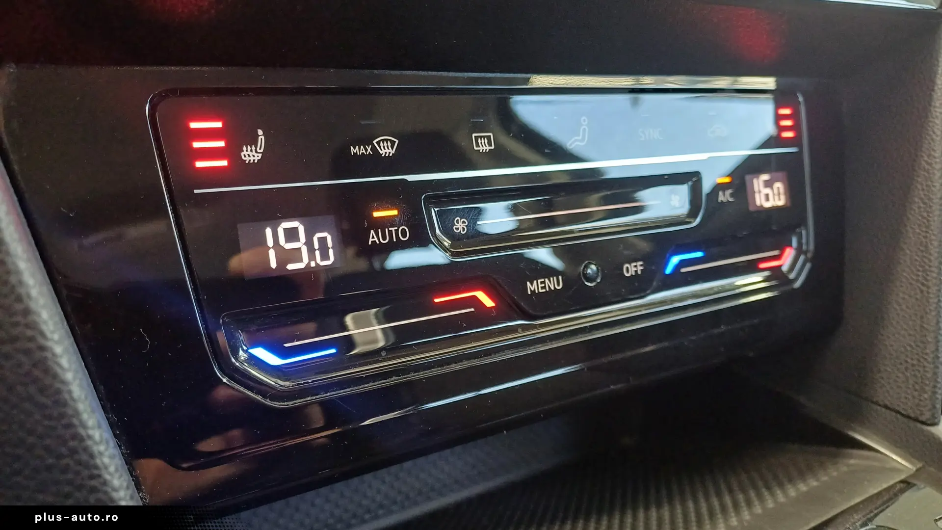 Volkswagen Passat Var.Comfortline 2.0 TDI DSG