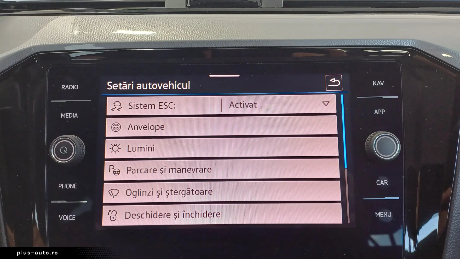 Volkswagen Passat Var.Comfortline 2.0 TDI DSG