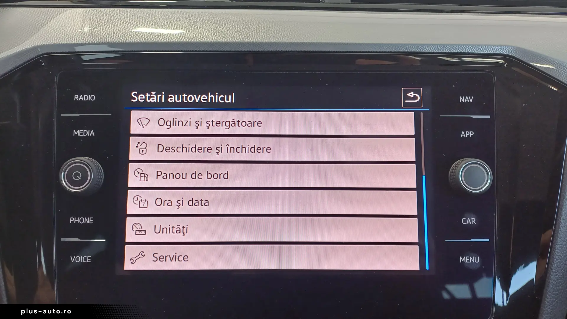 Volkswagen Passat Var.Comfortline 2.0 TDI DSG