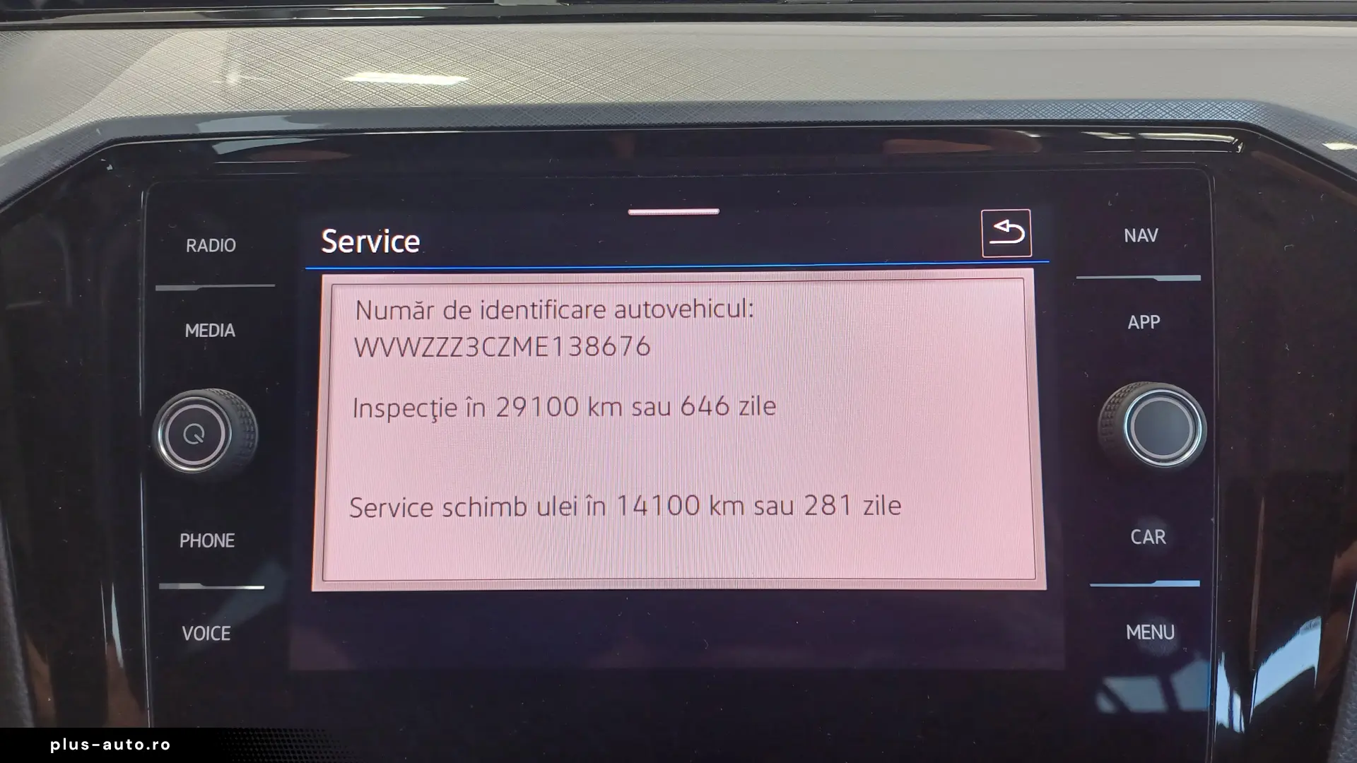 Volkswagen Passat Var.Comfortline 2.0 TDI DSG
