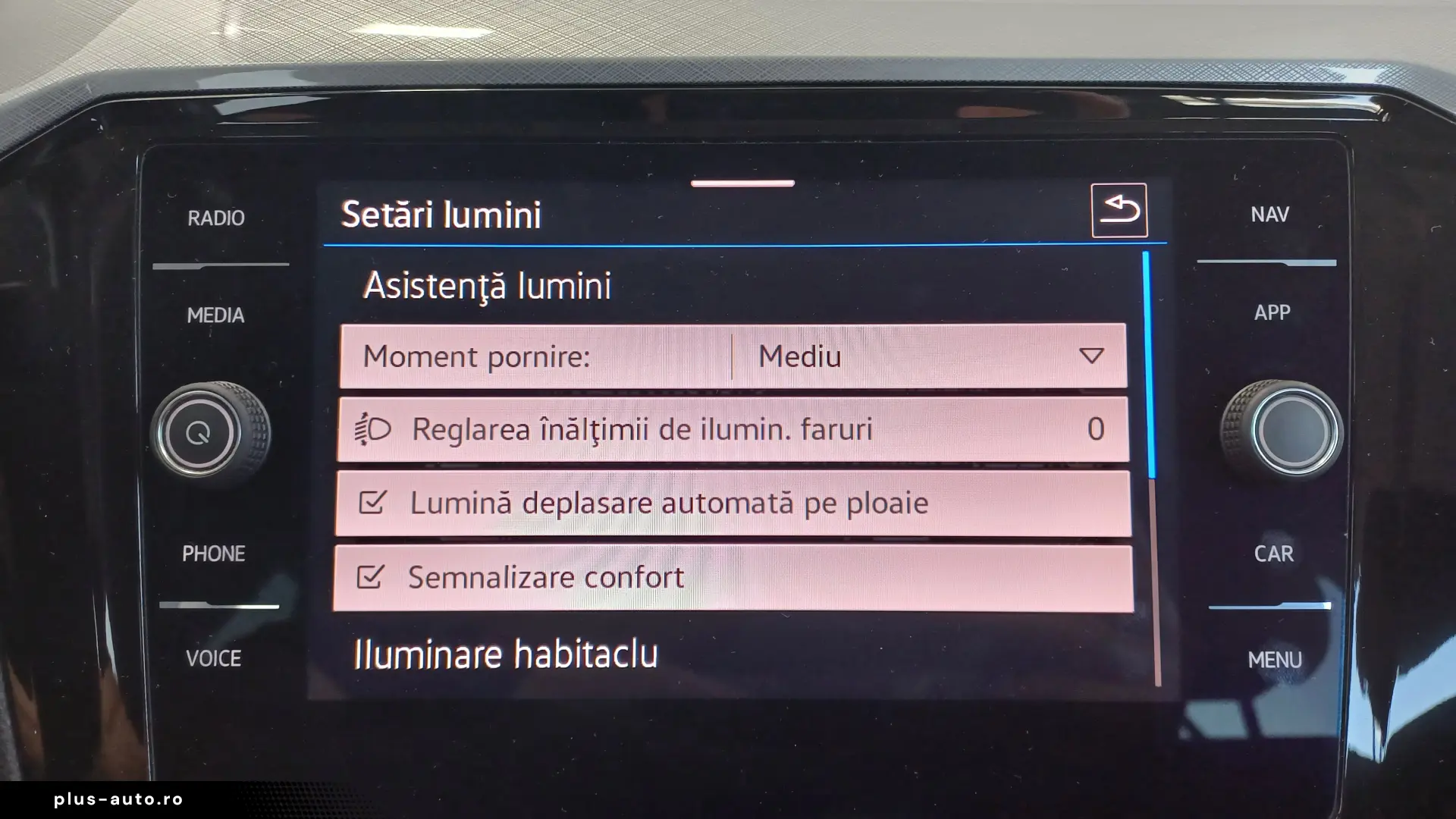 Volkswagen Passat Var.Comfortline 2.0 TDI DSG