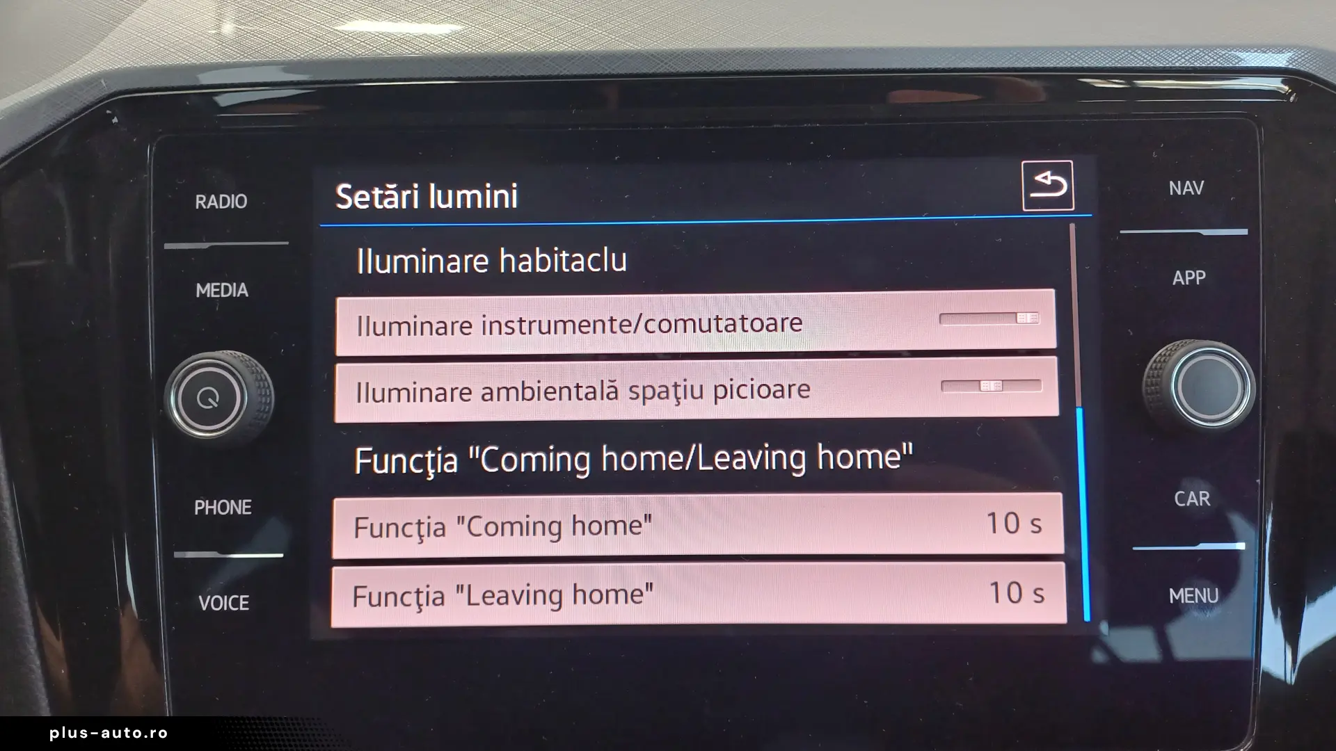 Volkswagen Passat Var.Comfortline 2.0 TDI DSG