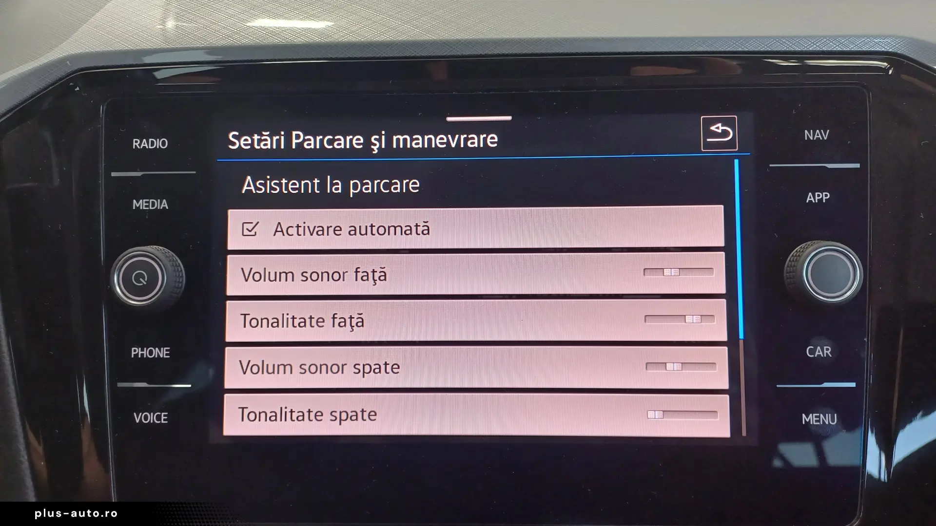 Volkswagen Passat Var.Comfortline 2.0 TDI DSG