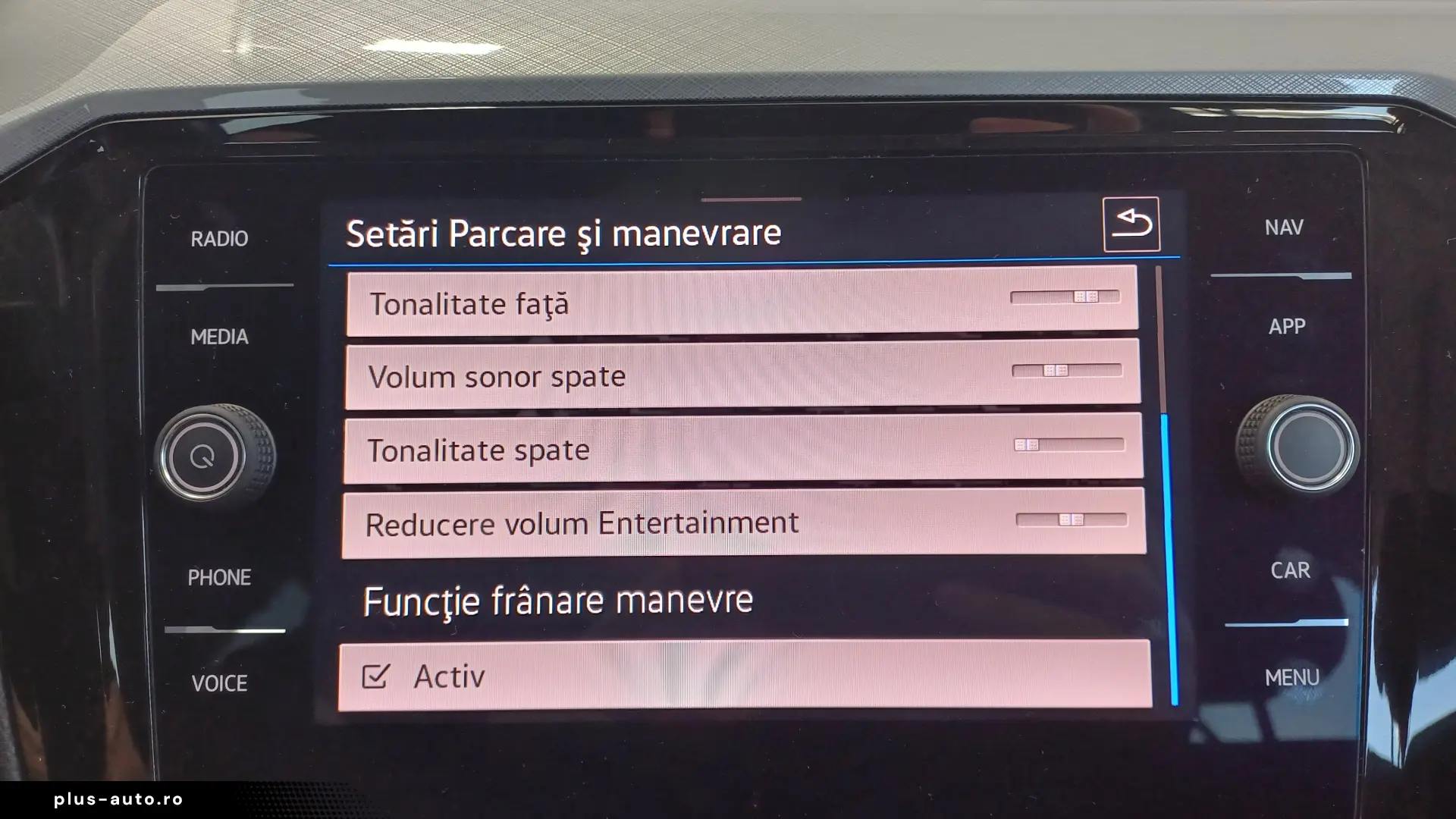 Volkswagen Passat Var.Comfortline 2.0 TDI DSG