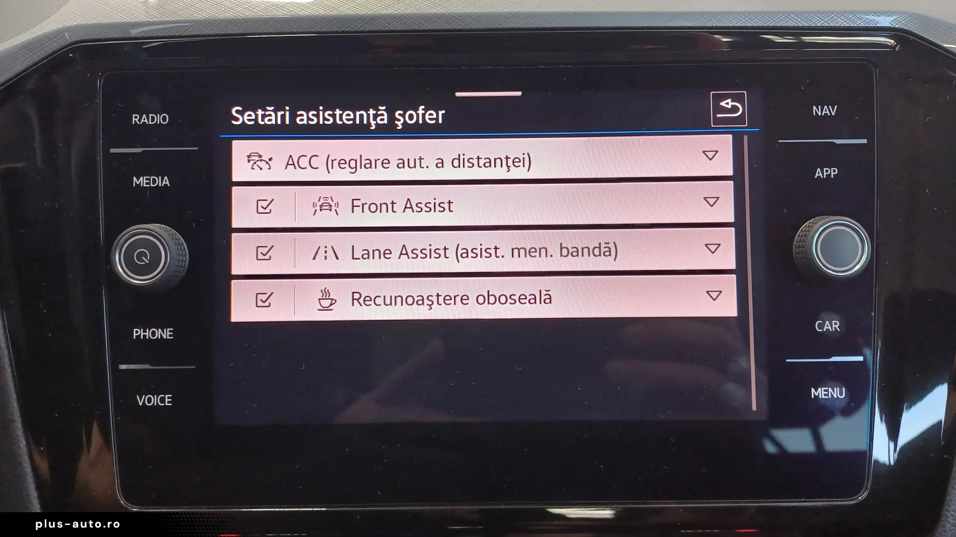 Volkswagen Passat Var.Comfortline 2.0 TDI DSG
