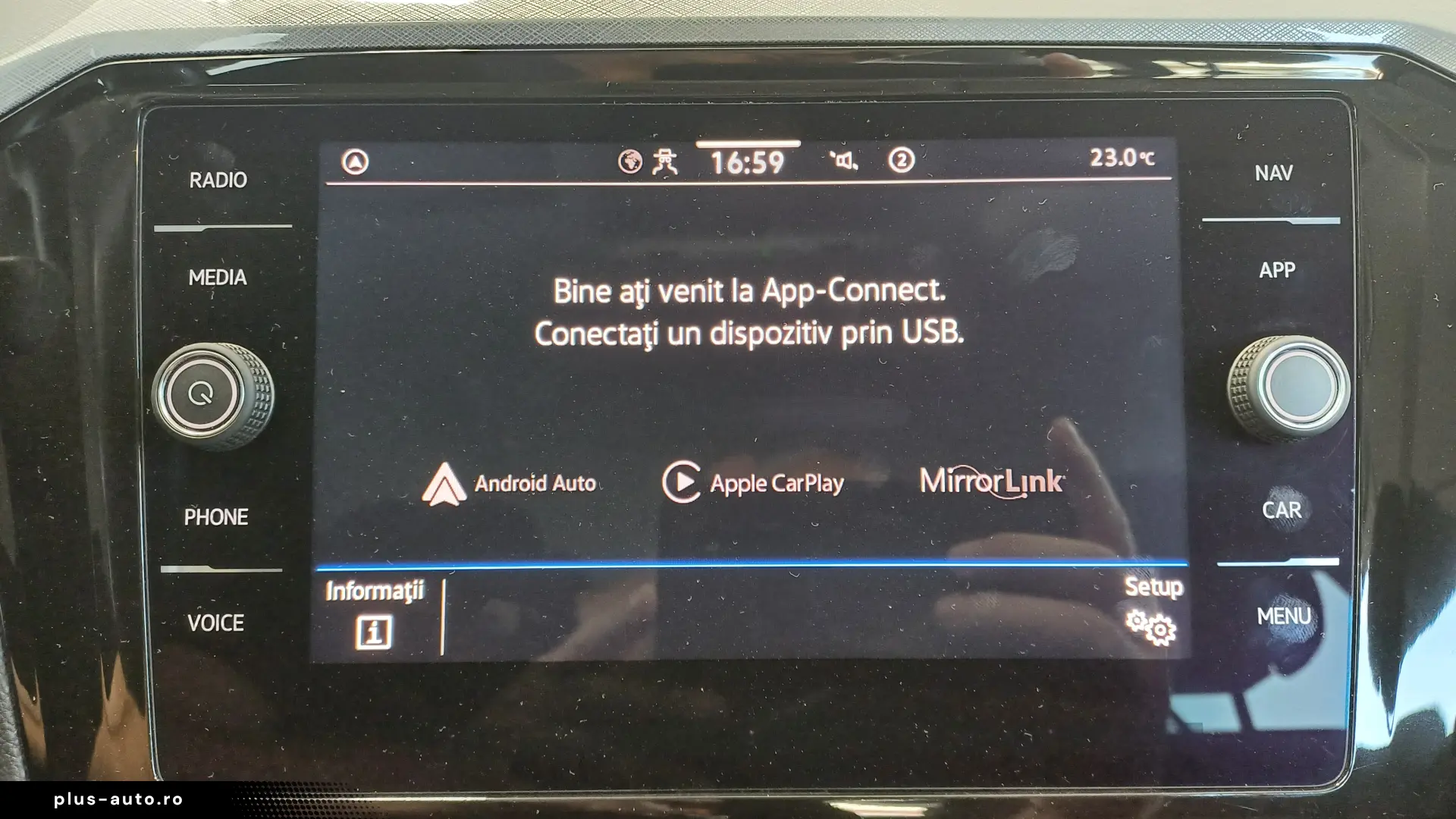 Volkswagen Passat Var.Comfortline 2.0 TDI DSG