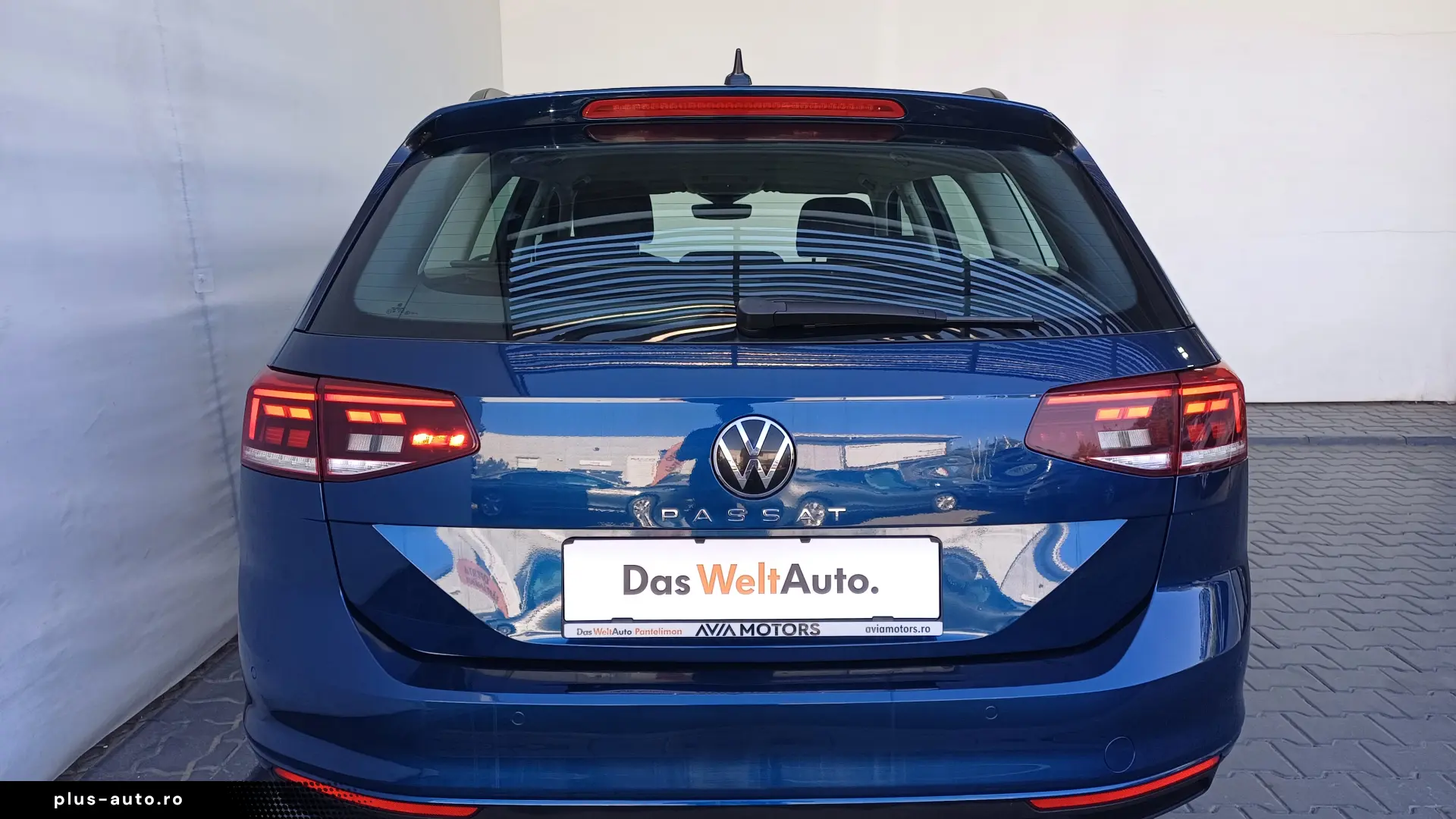 Volkswagen Passat Var.Comfortline 2.0 TDI DSG