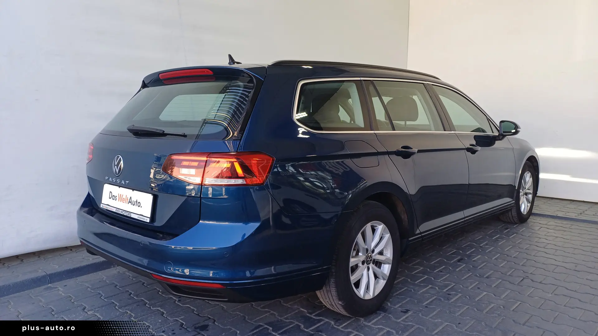Volkswagen Passat Var.Comfortline 2.0 TDI DSG