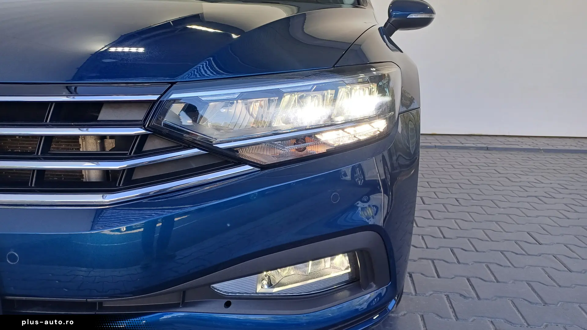 Volkswagen Passat Var.Comfortline 2.0 TDI DSG