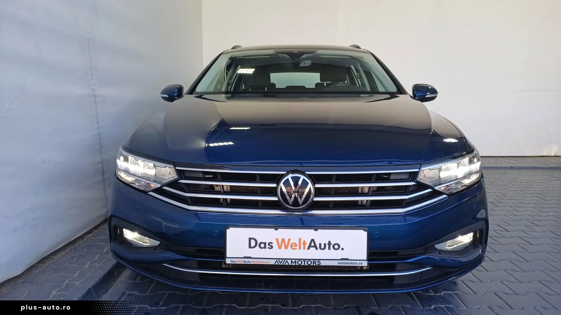 Volkswagen Passat Var.Comfortline 2.0 TDI DSG