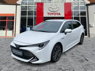 TOYOTA Corolla Touring Sports 2.0 Team D ACC LED Navi